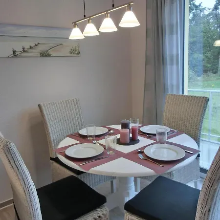 Apartment Kwi 17 Og Küsten-koje Graal-Mueritz