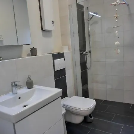 Kwi 17 Og Küsten-koje Apartment